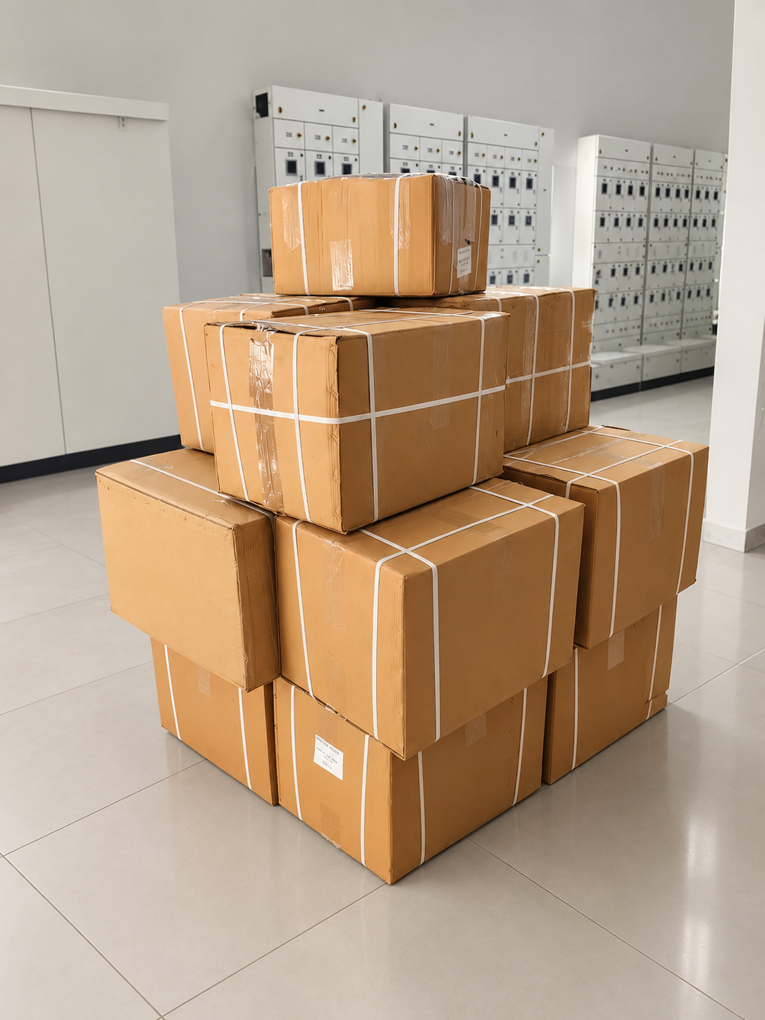 Delivery and Support